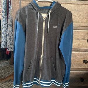 Vans hoodie